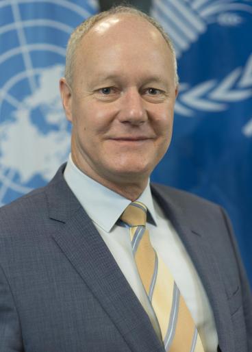 President H.E. Dr. Ulrich Seidenberger President H.E. Dr. Ulrich Seidenberger